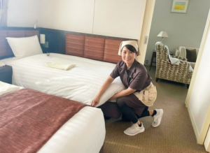 福島県　ビジネスホテル　I 様