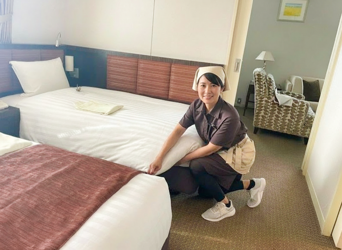 福島県　ビジネスホテル　I 様